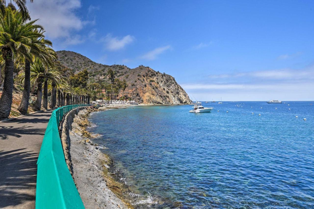 Central Catalina Cottage Walk To Ferry And Eateries Avalon Eksteriør bilde