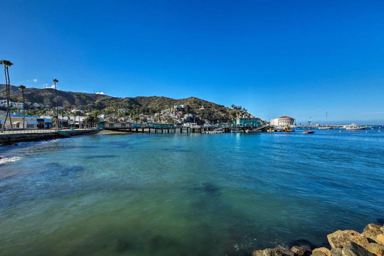 Central Catalina Cottage Walk To Ferry And Eateries Avalon Eksteriør bilde